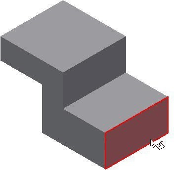 13단계 - 우측면 선택