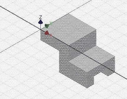 18단계 - 상단 평면 스케치