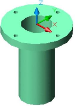 3단계 A – 3D 모델