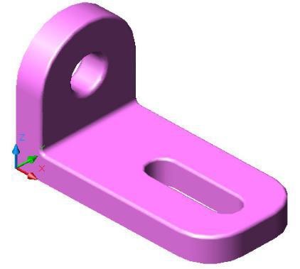 3단계 A – 3D 모델