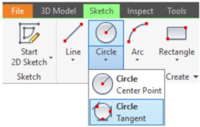 TANGENT CIRCLE 아이콘