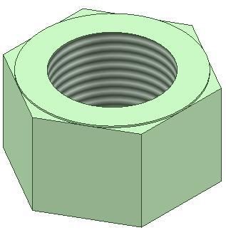 4단계 B – 3D 모델 홈 뷰