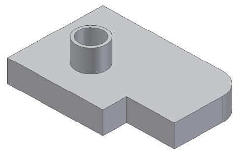 4단계 A – 3D 모델 홈 뷰