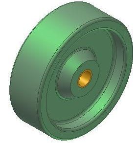 5단계 – Bushing in Tire