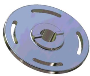 4단계 B – Slotted Wheel 궤도 뷰
