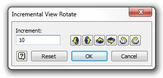10단계 – PRECISE VIEW ROTATION