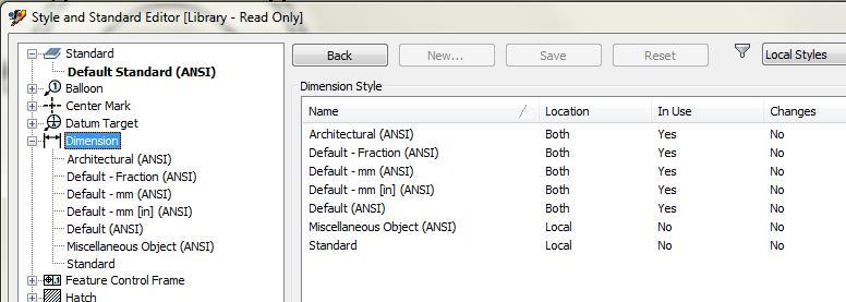 3단계 – STYLES EDITOR
