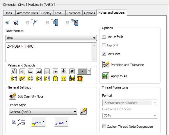 9단계 – Notes and Leaders
