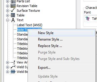 12단계 – New Style 메뉴