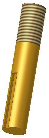 1E – Adjustment Shaft 궤도 뷰